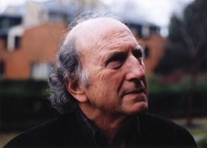 Portrait of author.